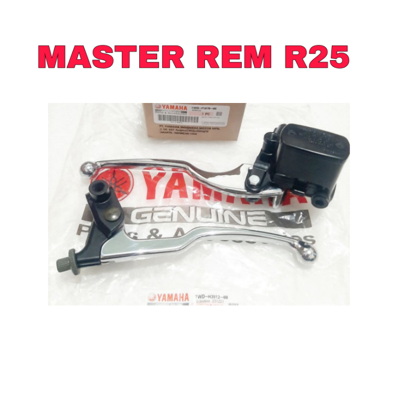 Jual MASTER REM IZUMI VIETNAM MASTER REM VARIO MASTER REM R25 MASTER ...