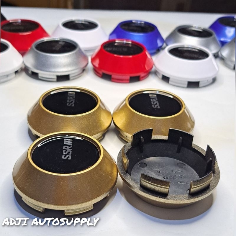 Jual CENTER CAPS. CENTER DOP VELG VARIASI SSR TYPE C | Shopee Indonesia