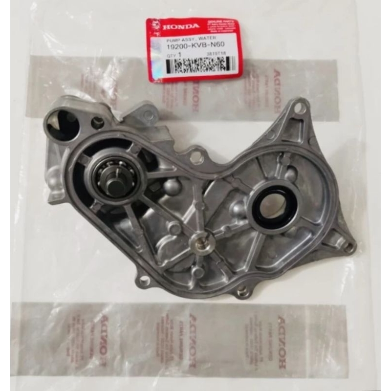 Jual Waterpump Water Pump Pam Vario Karbu Vario Lama Old Techno Cbs Honda Kvb Assy