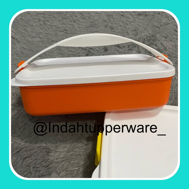 Jual Tupperware rantang original new(hrga ecer) | Shopee Indonesia