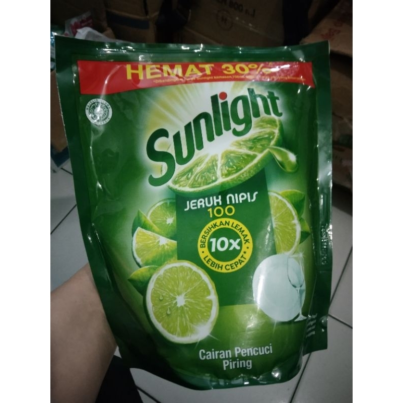Jual SUNLIGHT JUMBO 910 ML | Shopee Indonesia