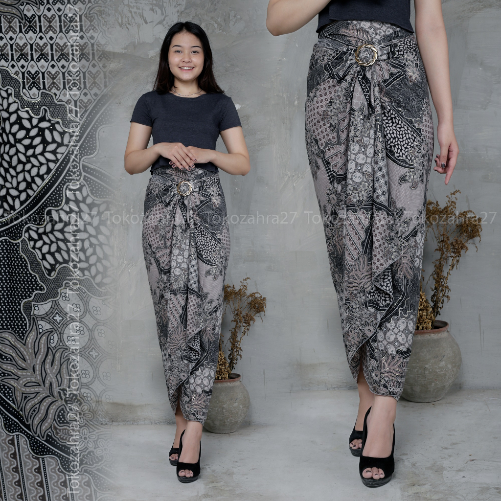 Jual ROK LILIT BATIK JUMBO VOL.2 UKURAN 100x180 JUMBO WRAP SKIRT BIG ...