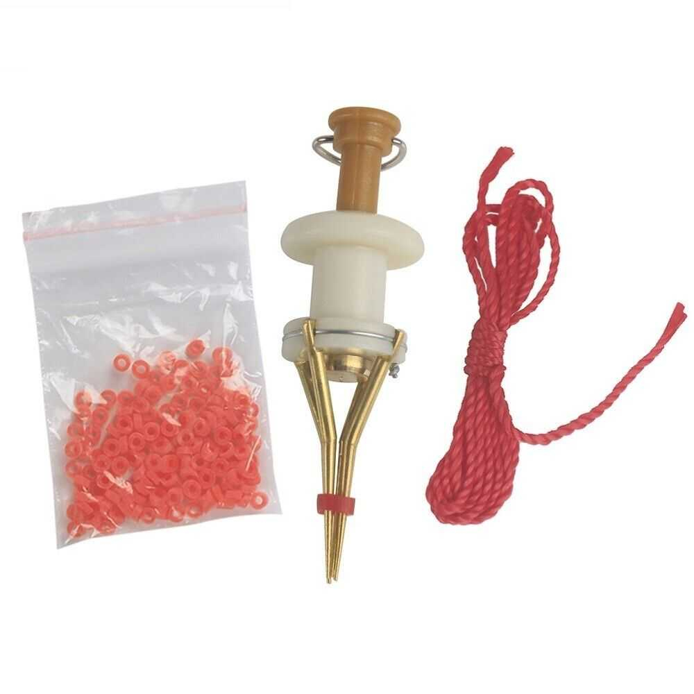 Bloodworm Clip Bait Fishing  Fishing Tackle Bloodworm Tool
