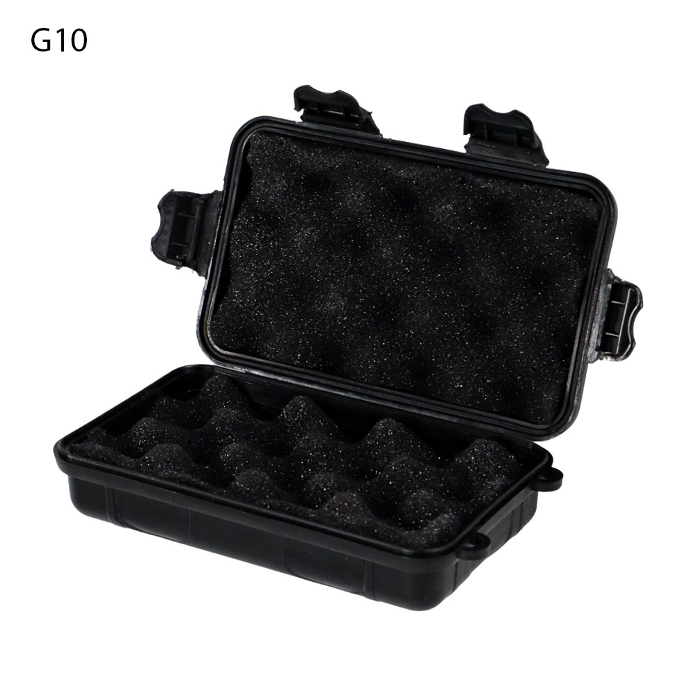 Jual Taffware Kotak Pelican Storage Box Dustproof Waterproof S - G10 ...