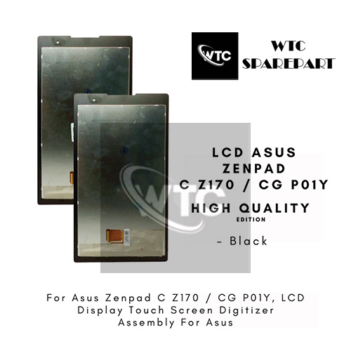 Jual Grosir LCD Asus Zenpad C 7.0 Z 170 CG P01Y ORIGINAL 100