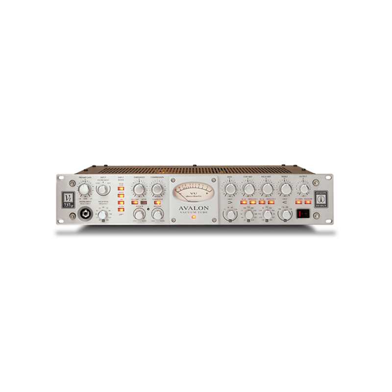 Jual Avalon VT737SP Vacuum Tube Mic PreAmplifier Compressor Equalizer