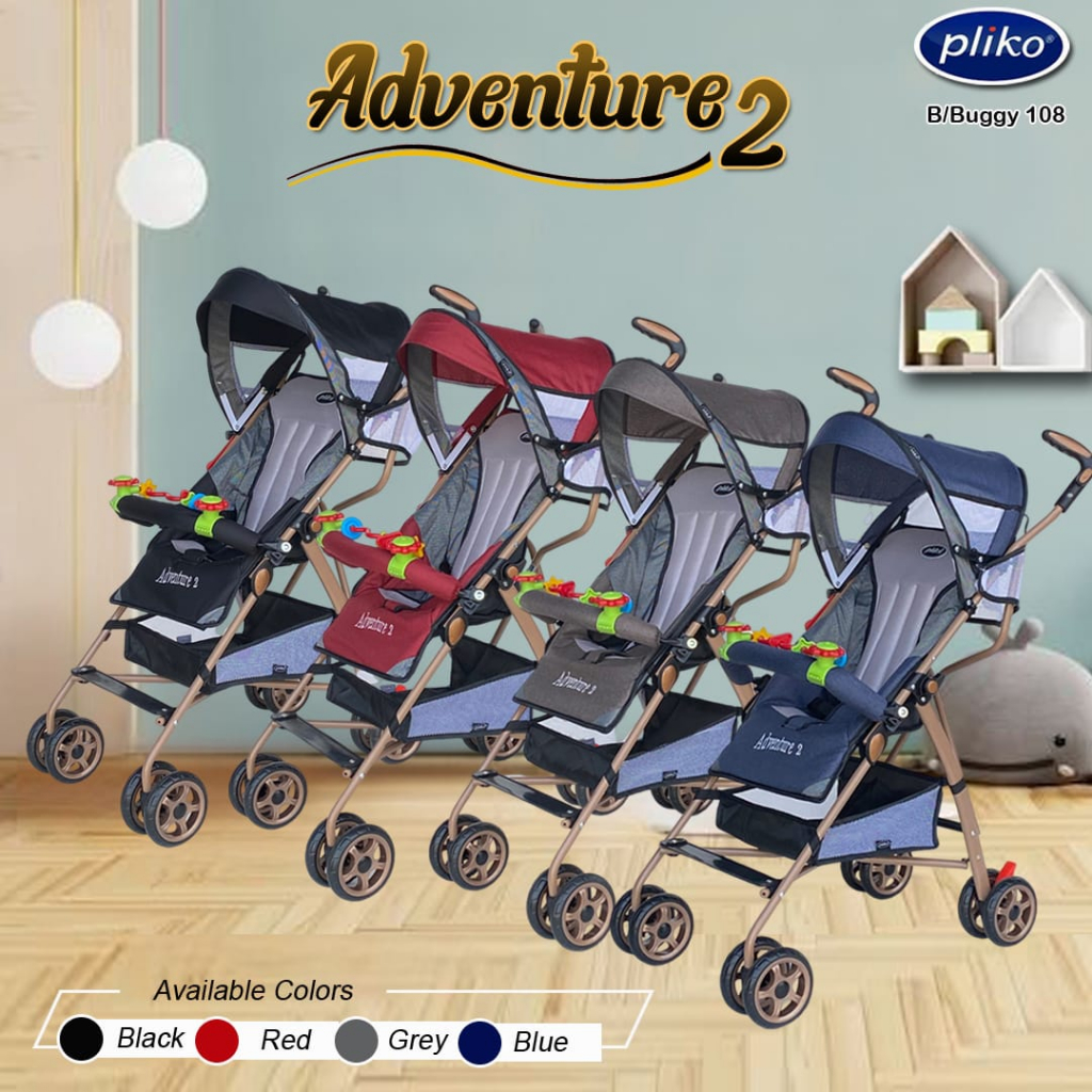 Jual stroller murah online