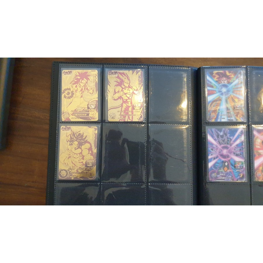 Jual SDBH DRAGON BALL CP CAMPAIGN CARD SERIES SH1GCP GOKU VEGETA BROLY