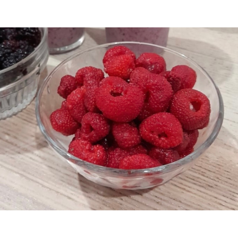 Jual Raspberry Rasberi LOKAL Frozen Beku | Shopee Indonesia