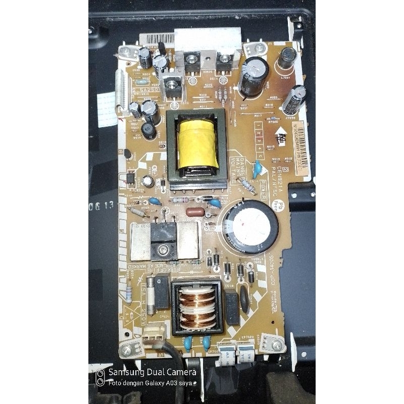 Carte D'alimentation Panasonic TNPA6058 Pour TV TX43CX750E – Occasion Testée