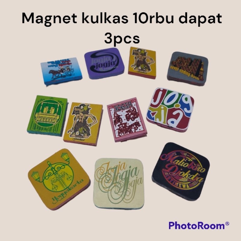 Jual kulkas 3pcs harga 10 ribu kulkas jogja