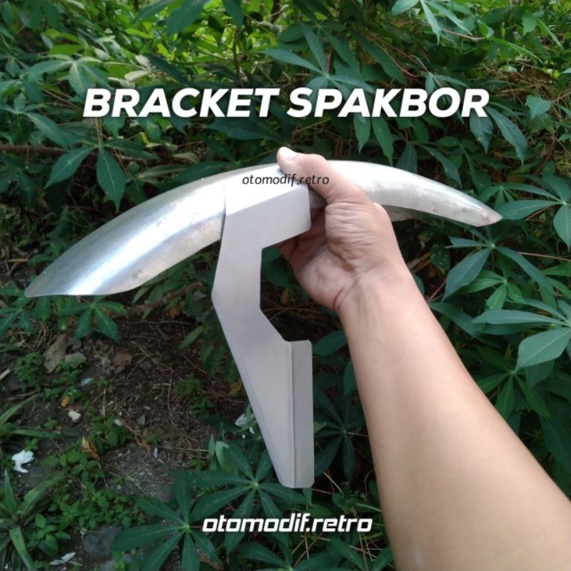 Jual BRACKET SPAKBOR DEPAN MODEL XSR155 UNTUK MOTOR CUSTOM DUDUKAN ...