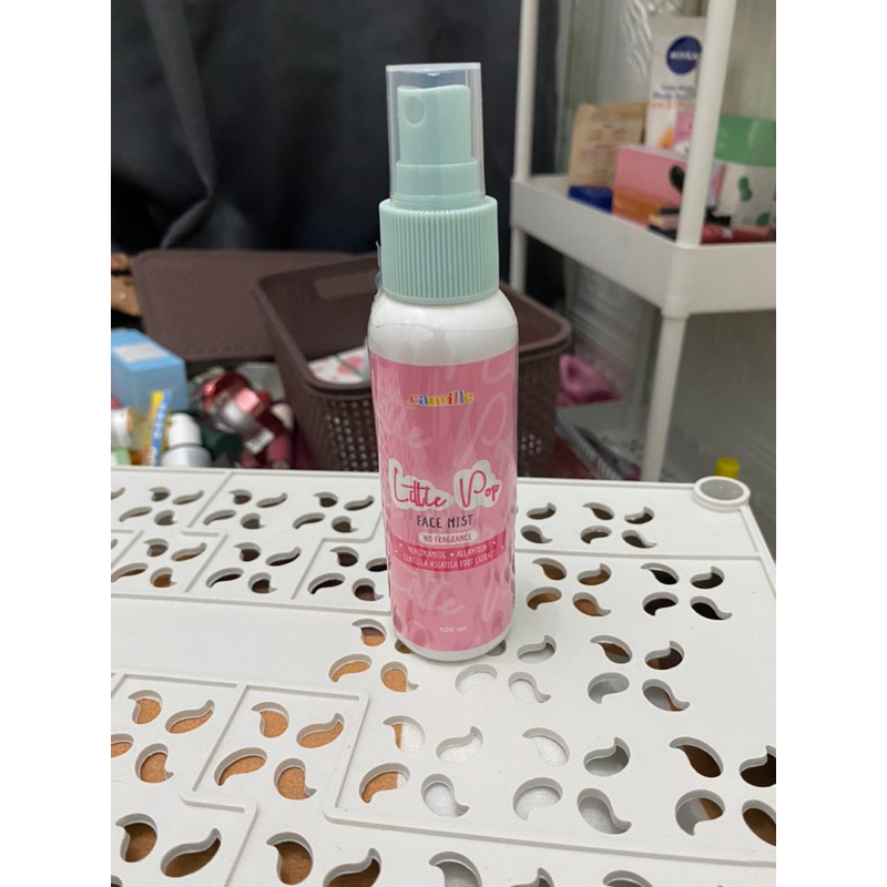 Jual Face Mist Camille kondisi 95 Shopee Indonesia
