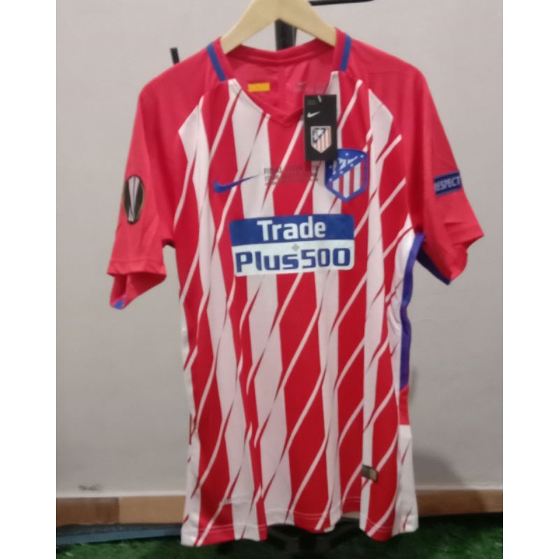 Écharpe Finale UEFA Europa League 2018 - Atletico Madrid Vs Olympique Marseille