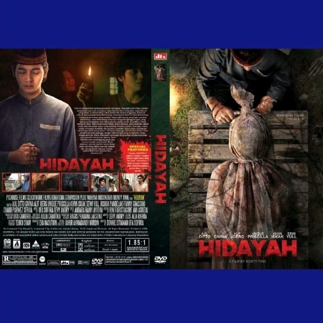 Jual Kaset Film Horor Indohidayah 2023 Shopee Indonesia 