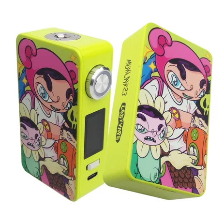Jual Centaurus M200 Muklay Edition 200W MOD ONLY by LostVape x Muklay x ...