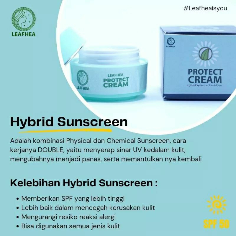 Jual SUNSCREEN SPF50 ORIGINAL BPOM (3psc) | Shopee Indonesia