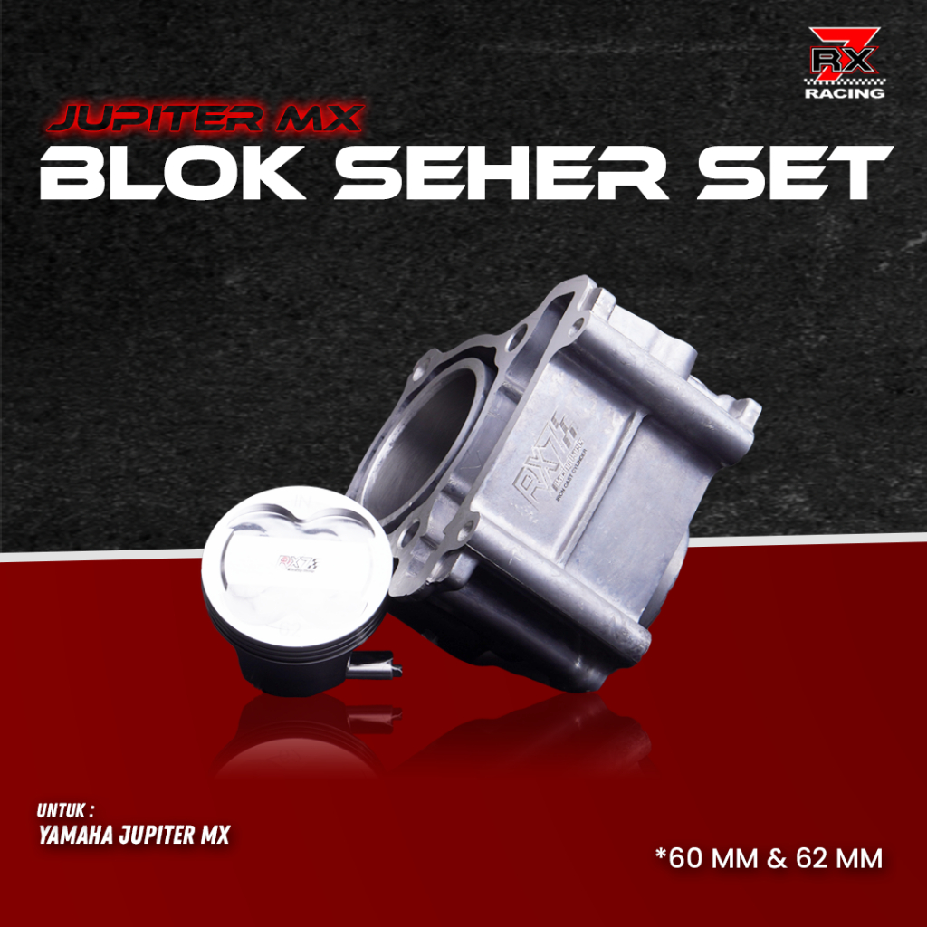 Jual Blok Seher Jupiter Mx Vixion Mx King R15 V2 Xabre Boreup Set ...