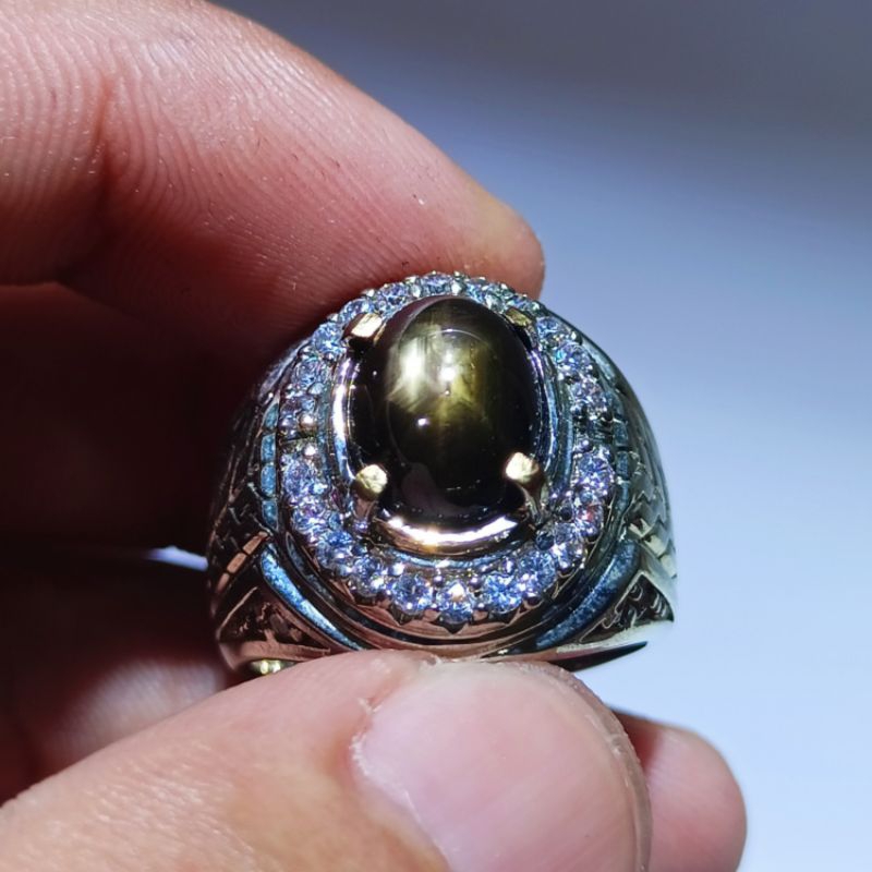 Batu black sapphire discount