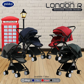 Stroller best sale reversible murah