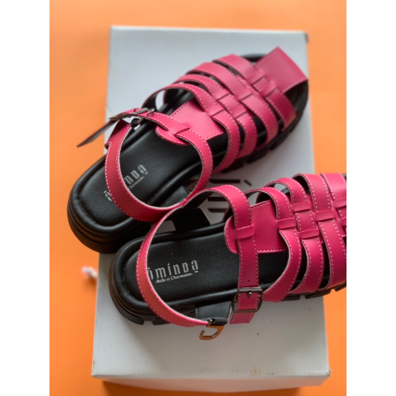 Jual Sendal Aminda | Shopee Indonesia