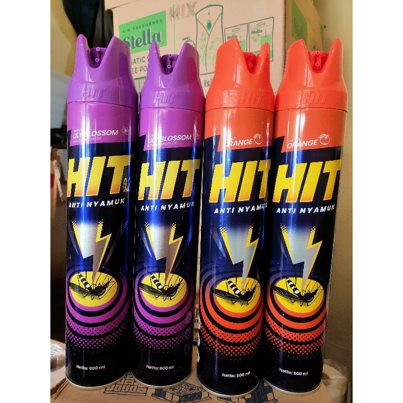 Jual HIT AEROSOL 600ml | Shopee Indonesia