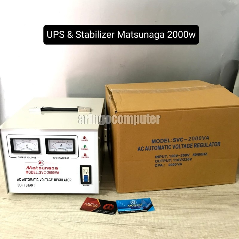 Jual Stabilizer Matsunaga W Shopee Indonesia