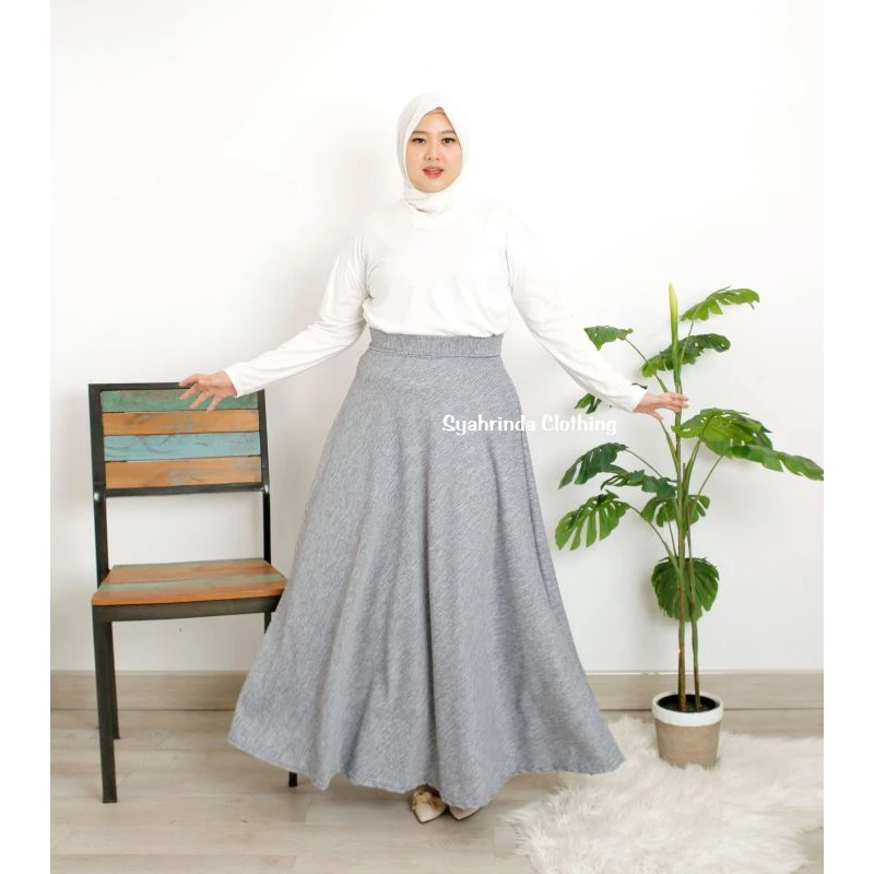 Rok Jumbo Knitt 
