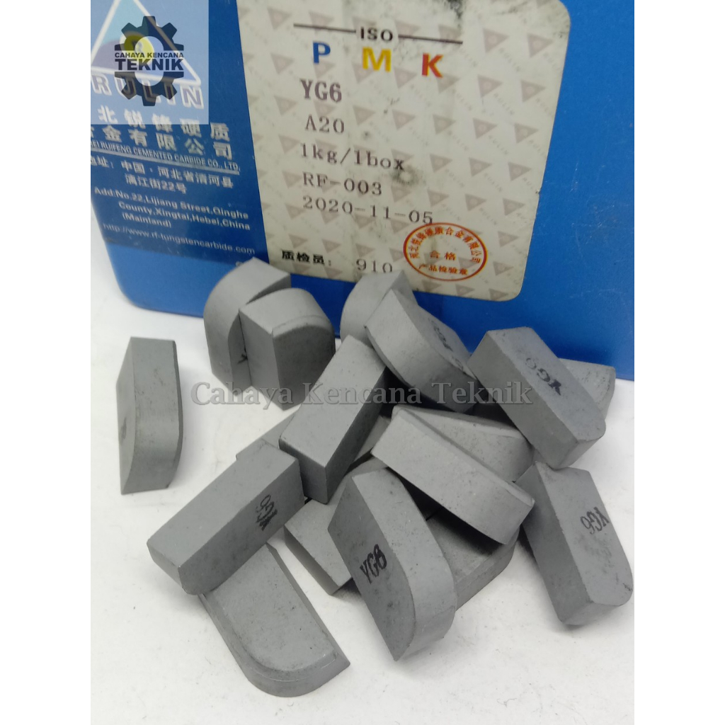 Jual Mata Widia A Yg Betel Tip Widia Mata Bubut Mata Bor Sumur Tricon Shopee Indonesia