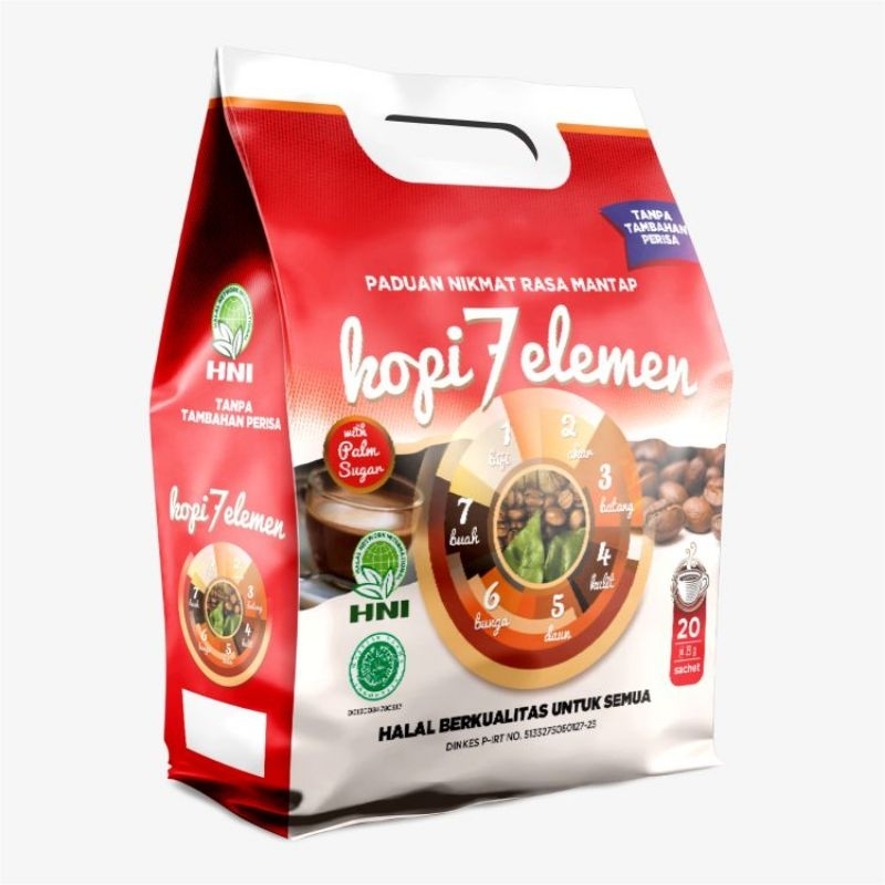 Jual Kopi Elemen Kopi Sevel Kopi Kesehatan Shopee Indonesia