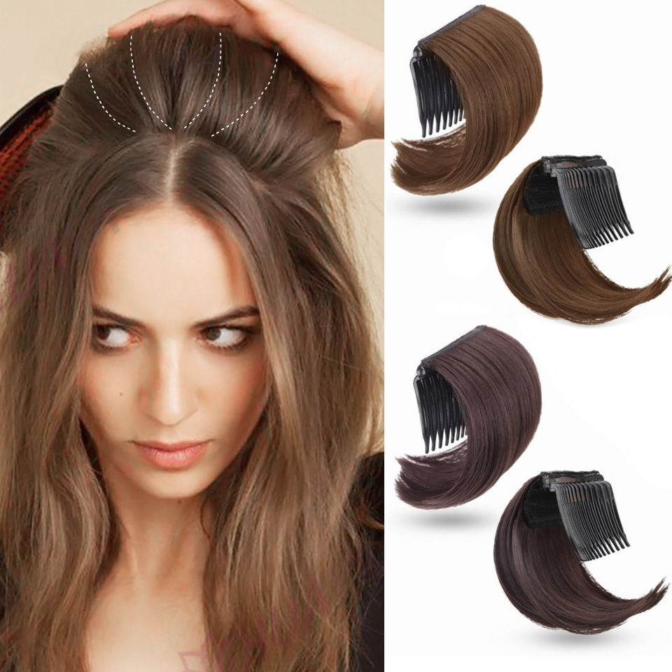 Jual Hairclip Universal AESRORA, Hairclip Pad Extension Seamless ...