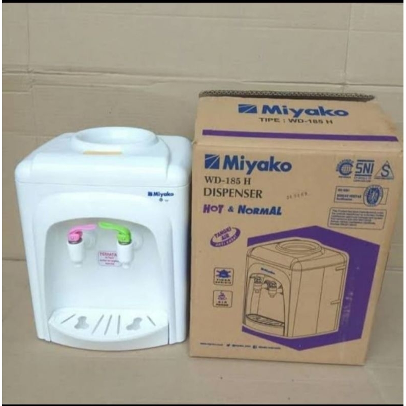 Jual Dispenser Air Minum Miyako Wd H Dispenser Air Dispenser Miyako