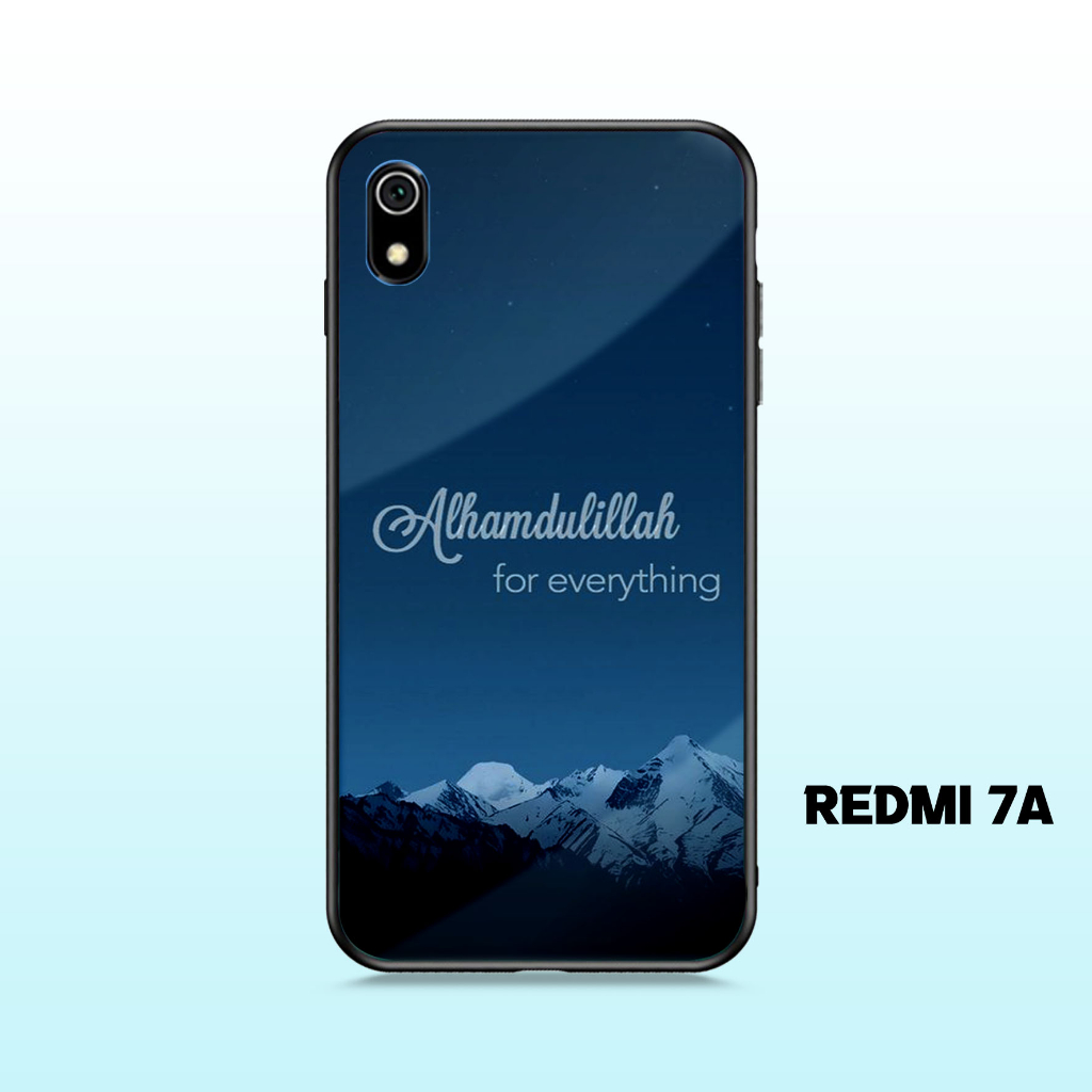 Jual Case Xiaomi Redmi 7A Casing Xiaomi Redmi 7A MOTIF QUOTES