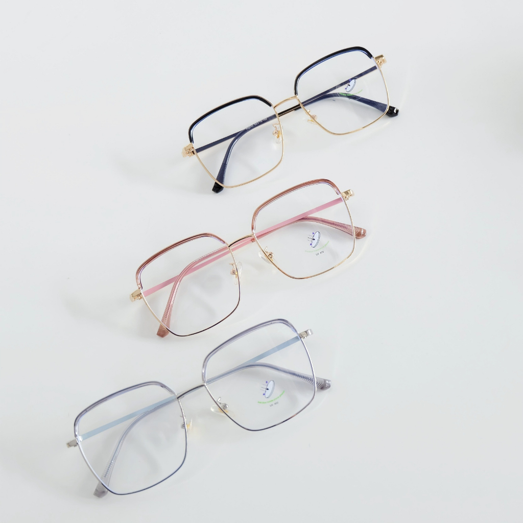 Jual Kacamata Antiradiasi/ Photochromic/ Bluechromic Kotak Besar Minus ...