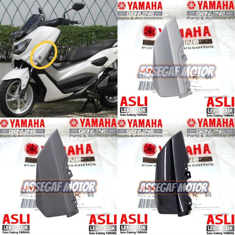 Jual Cover Panel Sen Depan Nmax Old Lama Kiri Original Yamaha Shopee Indonesia