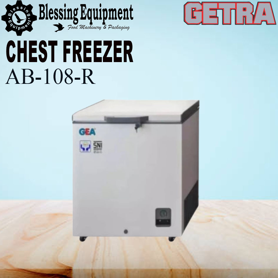 Chest freezer deals gea 100 liter