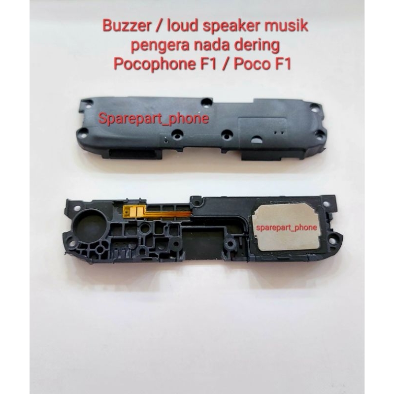 Jual Buzzer bazzer loud speaker musik pengeras suara nada dering