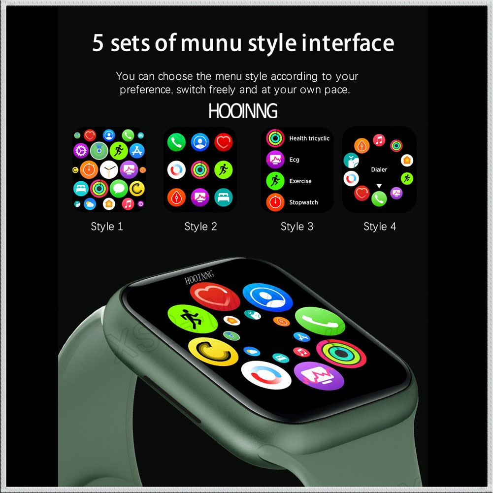 Jual Smartwatch Samsung 8 ultra Samsung Smartwatch 8 IP68 Waterproof