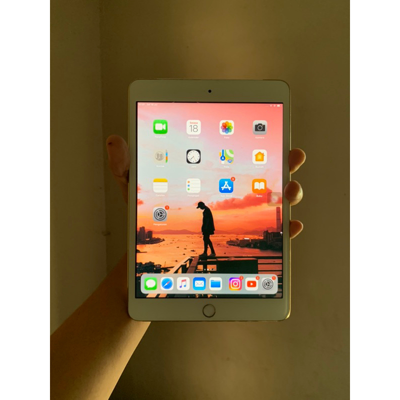 Jual IPAD MINI 3 (64gb) | Shopee Indonesia
