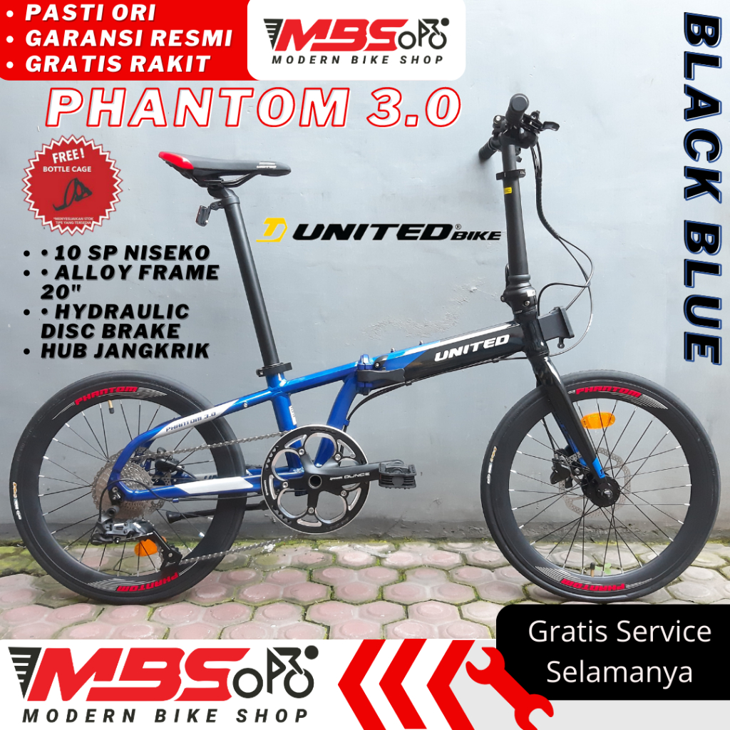 Jual Stang Sepeda Lipat Terlengkap Harga Terbaru November 2025