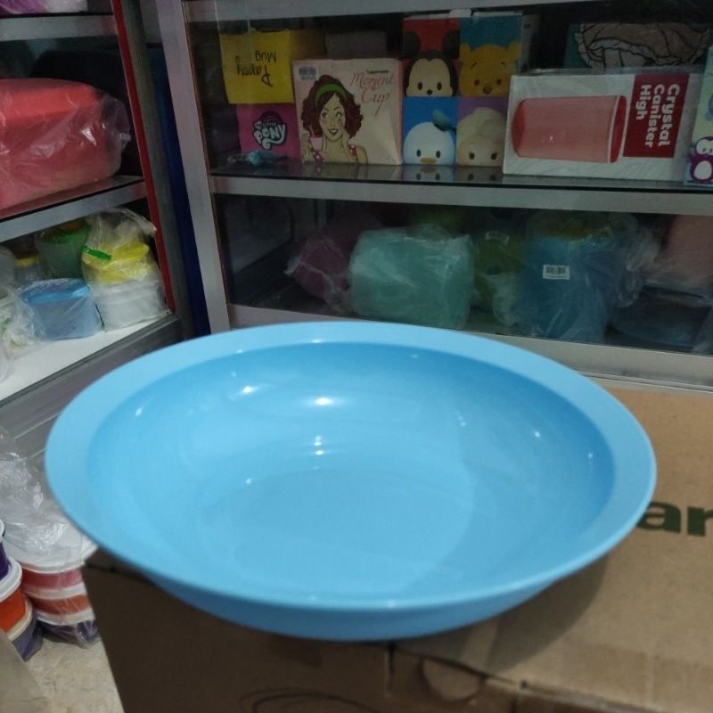 Jual Piring Makan Cekung Ohana Tupperware Ml Ecer Pcs Shopee Indonesia