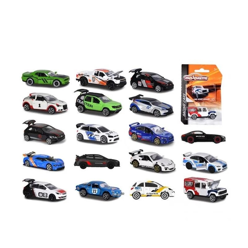 Jual majorette racing cars edition | Shopee Indonesia