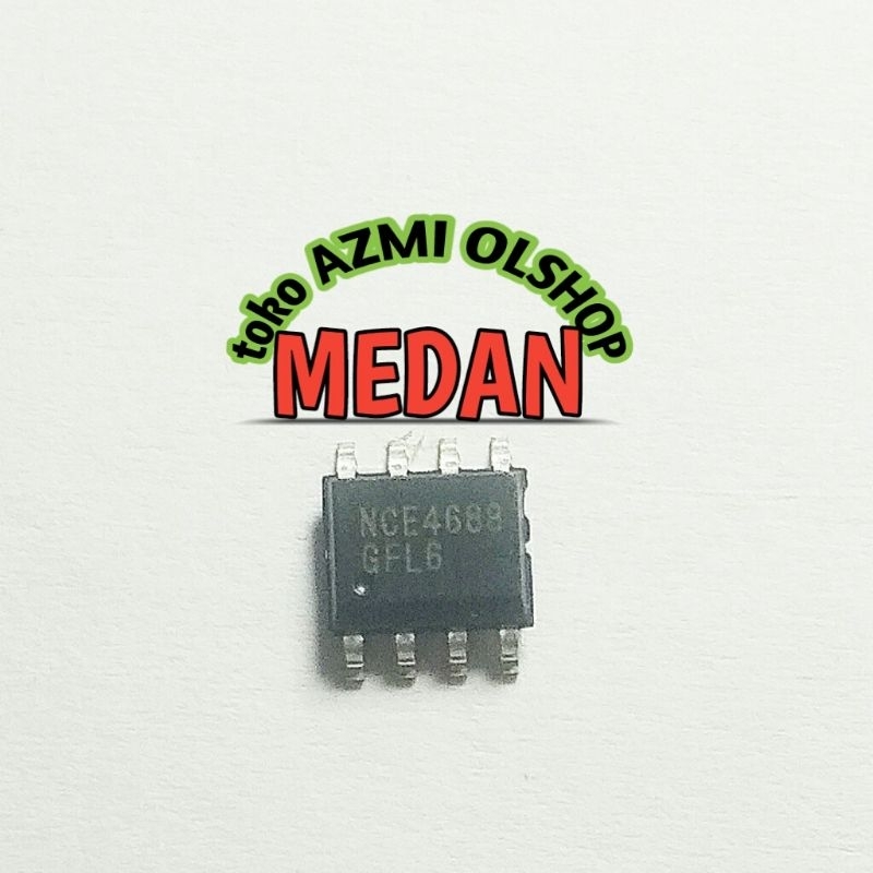 Jual ic 4688 NCE4688 | Shopee Indonesia