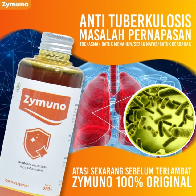 Jual Promo Zymuno Vitamin Herbal Tingkatkan Daya Tahan Tubuh