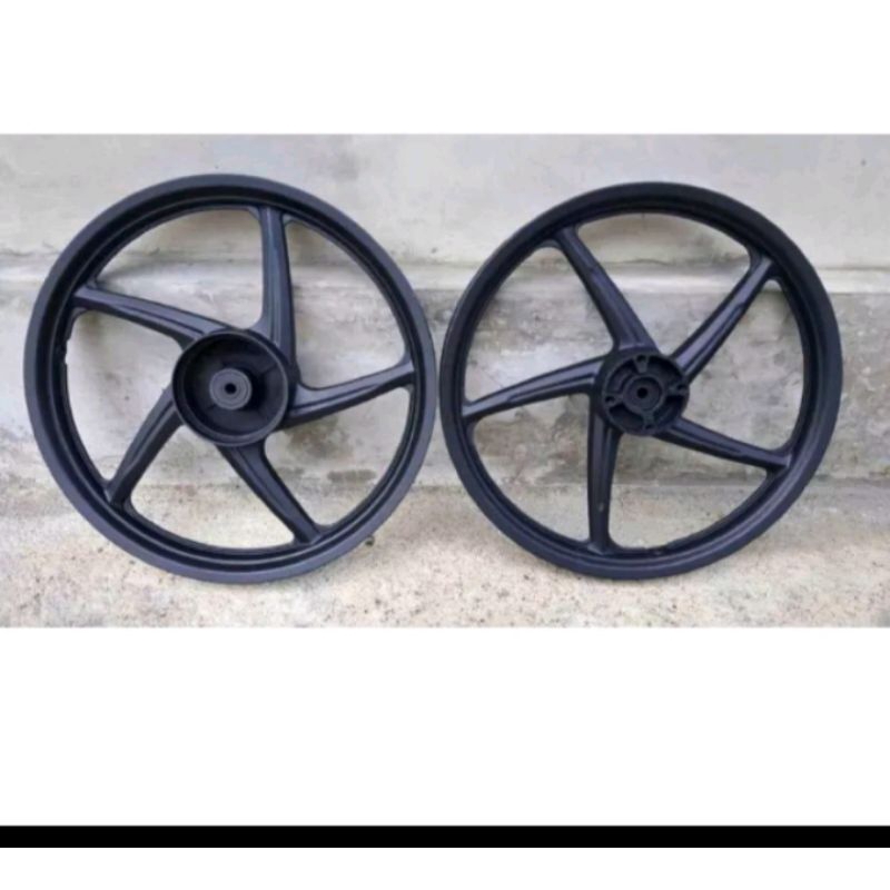 Jual Velg racing supra x 125 karisma original | Shopee Indonesia