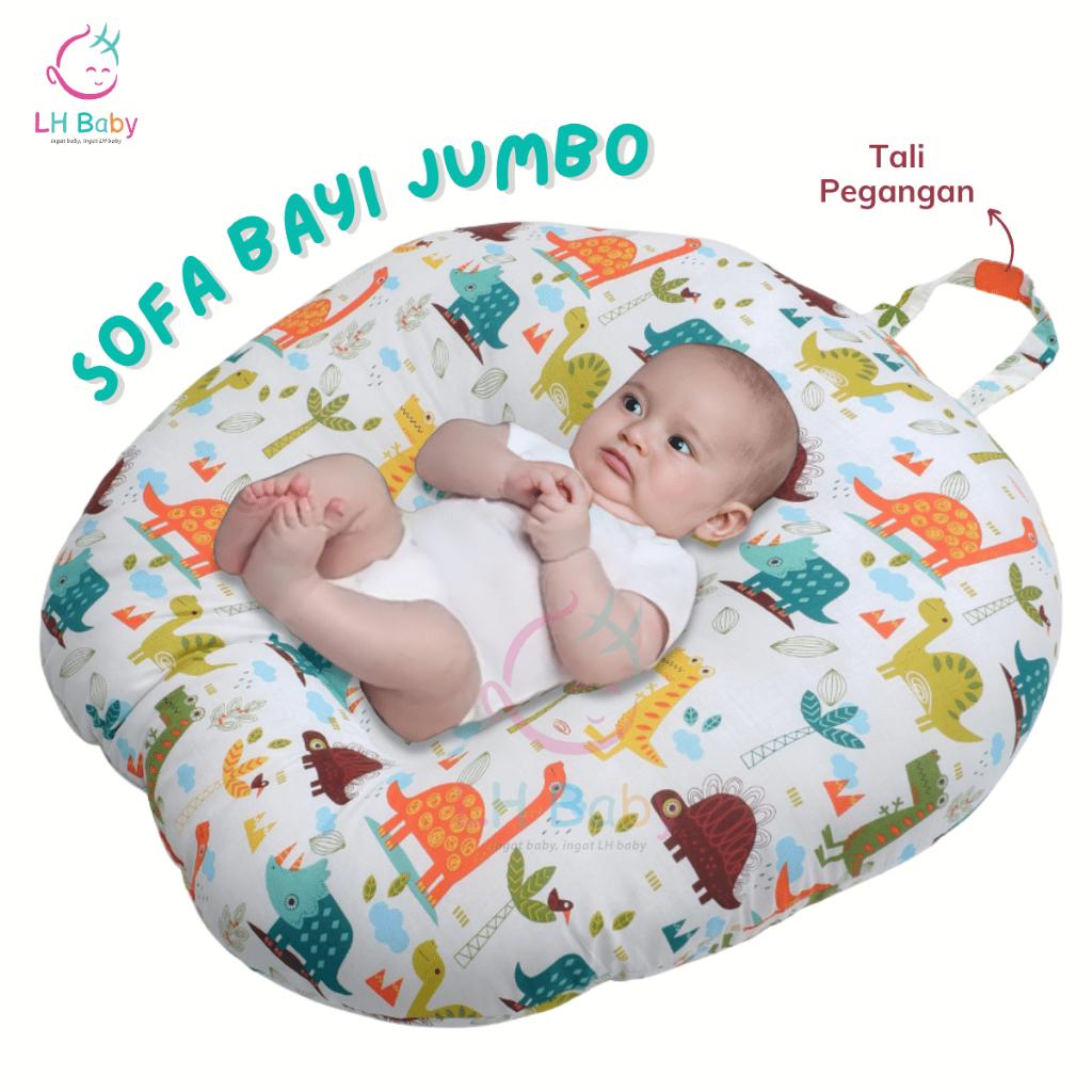 Jual Sobay Sofa Bayi Dialogue Kasur Bayi Multifungsi Kursi Duduk Bayi