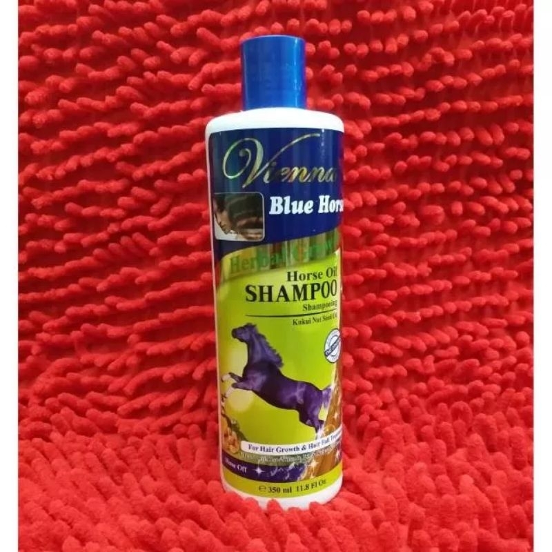 Jual Vienna shampo herbal 350ml | Shopee Indonesia