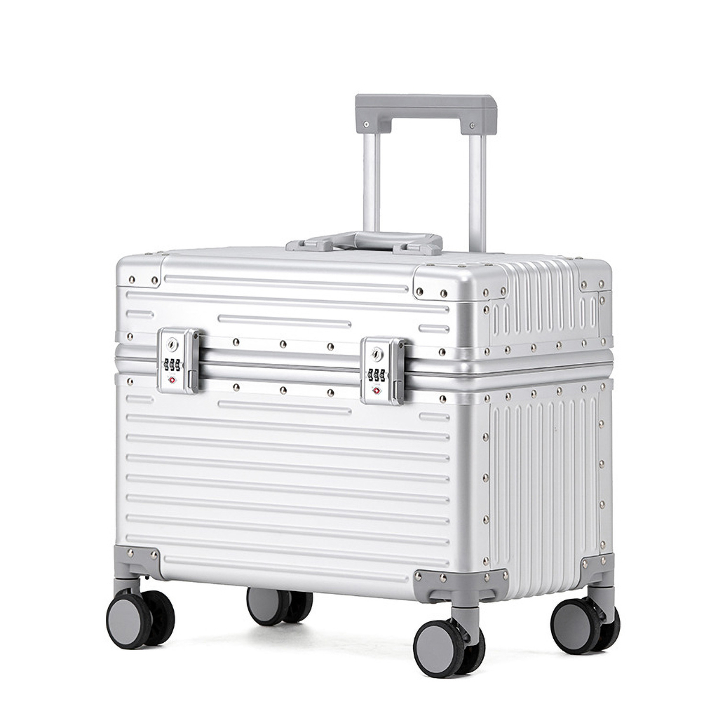 Jual Roaming Koper Kabin Storage Full Aluminium - R018 | Shopee Indonesia