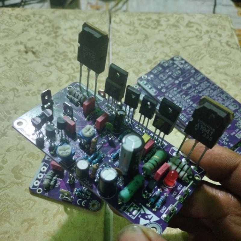 Jual driver ocl hifi komponen original | Shopee Indonesia