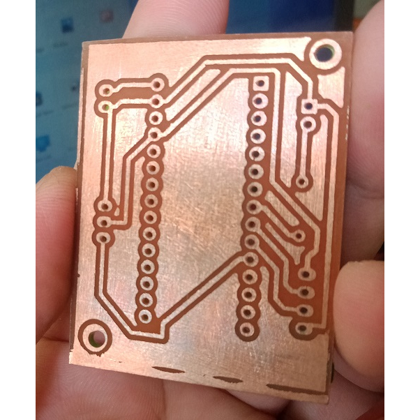 Jual Cetak PCB Polos Single Layer | Shopee Indonesia